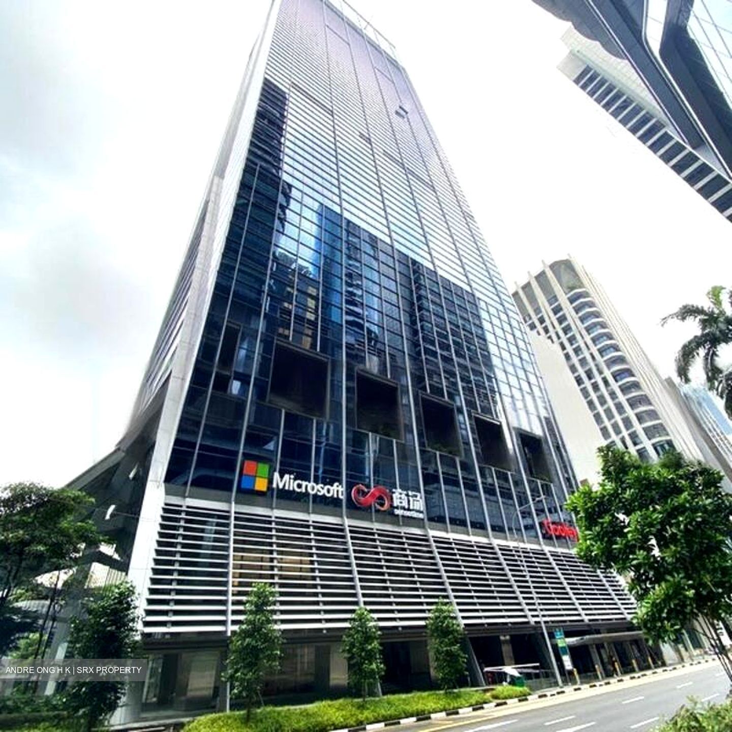 Frasers Tower (D1), Office #451217841
